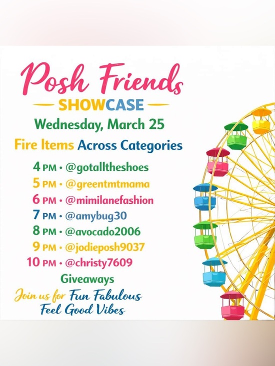 lululemon athletica Handbags - JOIN US FOR A FUN DAY!!!